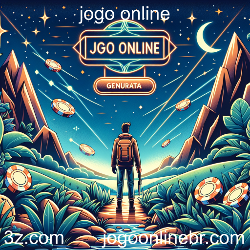 Explorando o Mundo dos Jogos de Aventura Online