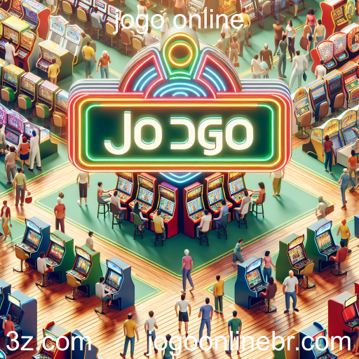 A Evolução dos Jogos de Arcade: Nostalgia e Modernidade