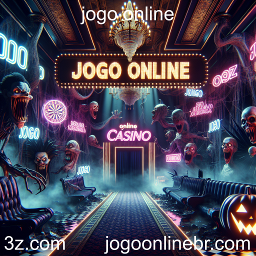 A Ascensão do Gênero de Terror nos Jogos Online