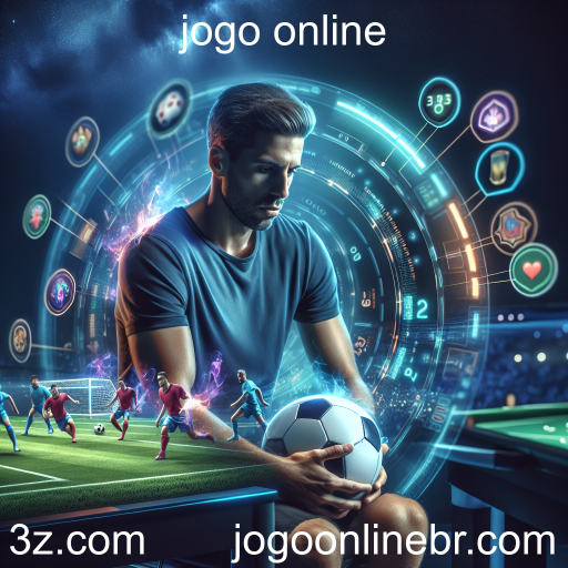 A Ascensão dos Jogos de Esportes Online